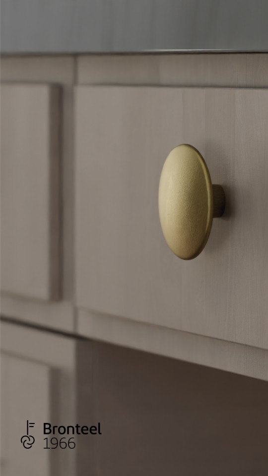 دستگیره تک پیچ C44 شرکت برنزاستیل BRONTEEL